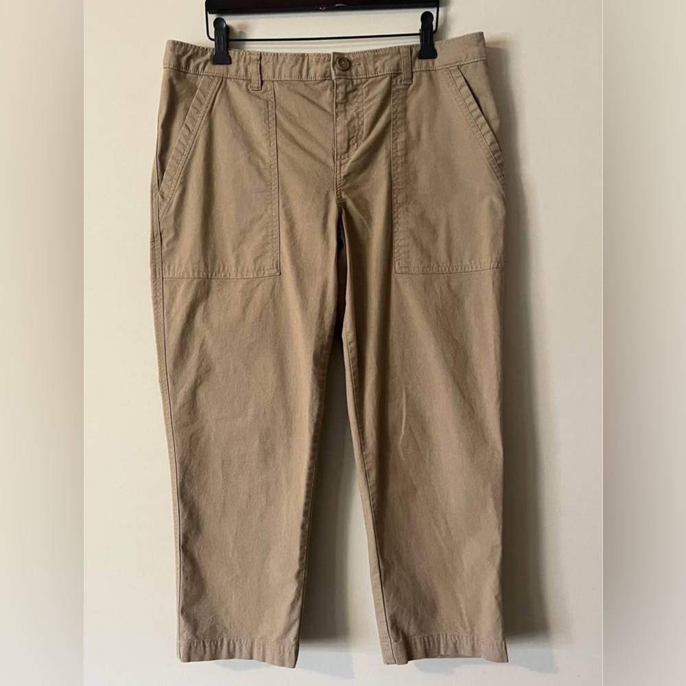 Patagonia Women’s Size 8 Crop Pants